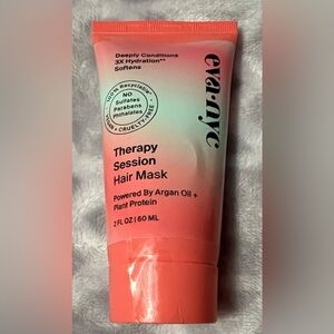 Eva NYC Therapy Session Hair Mask Travel Size - new/unopened - AMAZING Results!